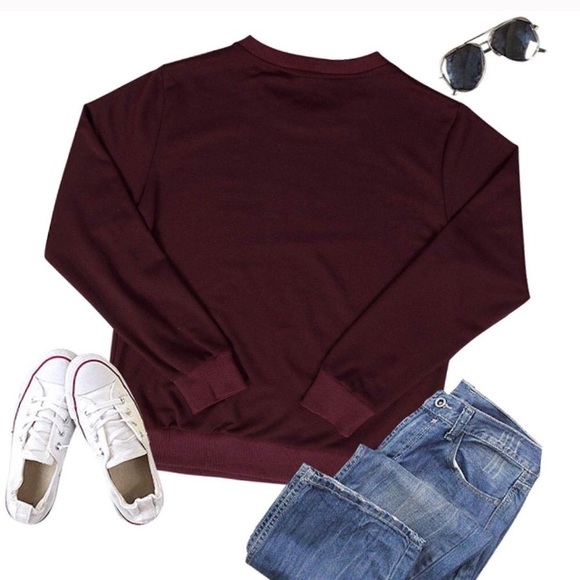 • Schrute Farms Crew Neck • - Picture 3 of 8